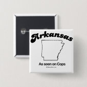 ARKANSAS - "ARKANSAS-STAATS-MOTTO" T - Shirts und Button (Vorne & Hinten)
