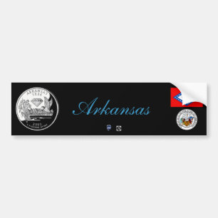 ARKANSAS AUTOAUFKLEBER