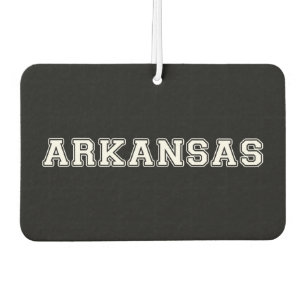 Arkansas Autolufterfrischer