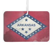 Arkansas Autolufterfrischer (Rückseite)