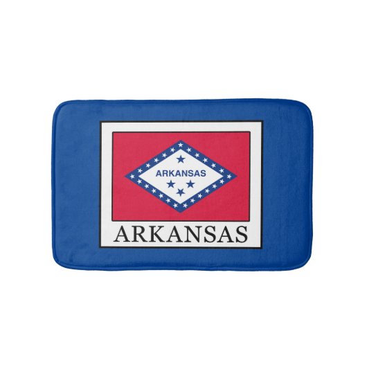 Arkansas Badematte (Vorderseite)