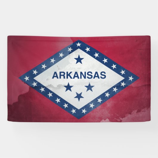 Arkansas Banner (Horizontal)
