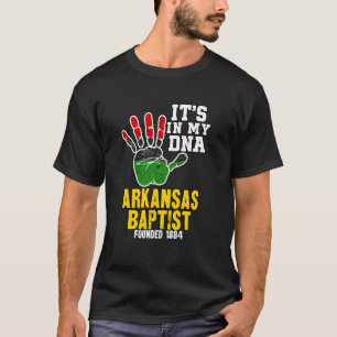Arkansas Baptist, ABC, Souvenir HBC Design T-Shirt