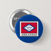 Arkansas Button (Vorne & Hinten)