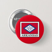 Arkansas Button (Vorne & Hinten)