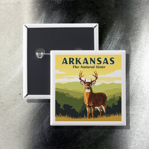 Arkansas Button