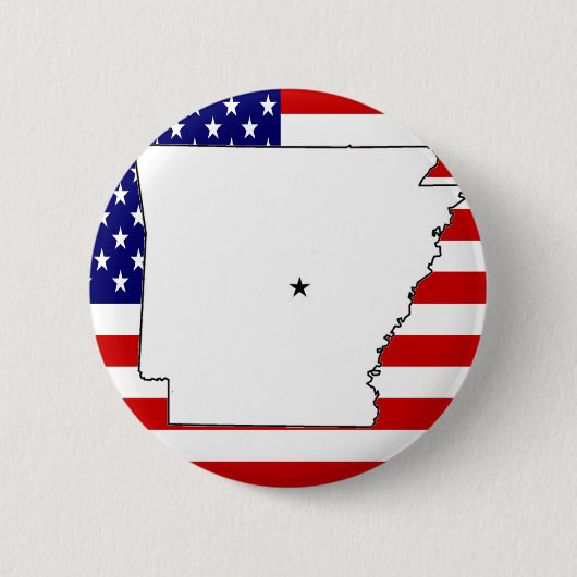 ARKANSAS BUTTON (Vorderseite)