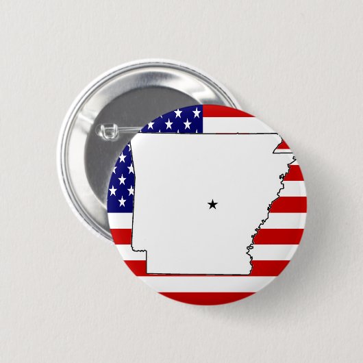ARKANSAS BUTTON (Vorne & Hinten)