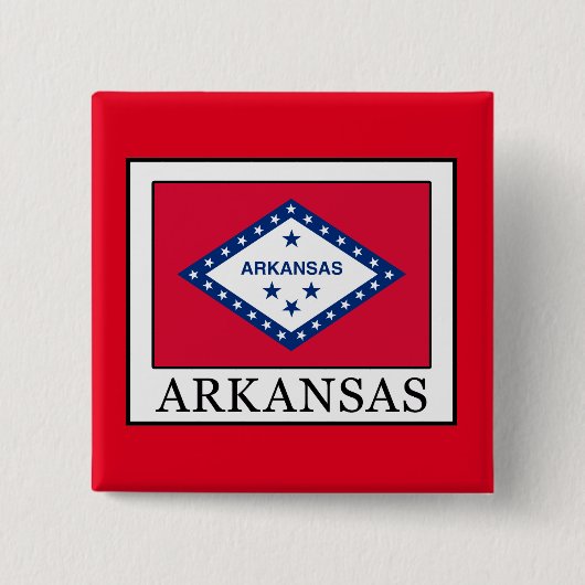 Arkansas Button (Vorderseite)