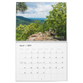 Arkansas Calendar Kalender (Mär 2027)