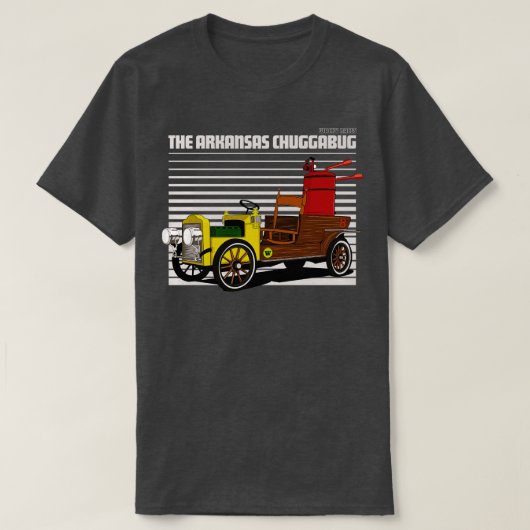 ARKANSAS CHUGGABUG T-Shirt (Design vorne)