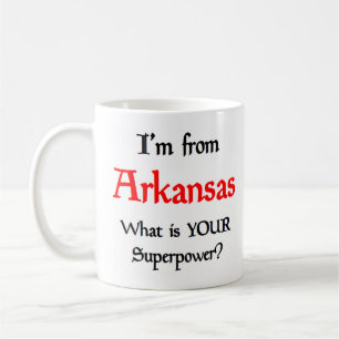 arkansas coffee Tasse