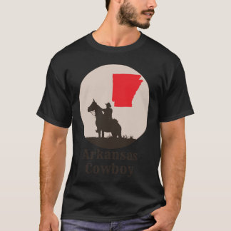 Arkansas Cowboy Oversized T-Shirt