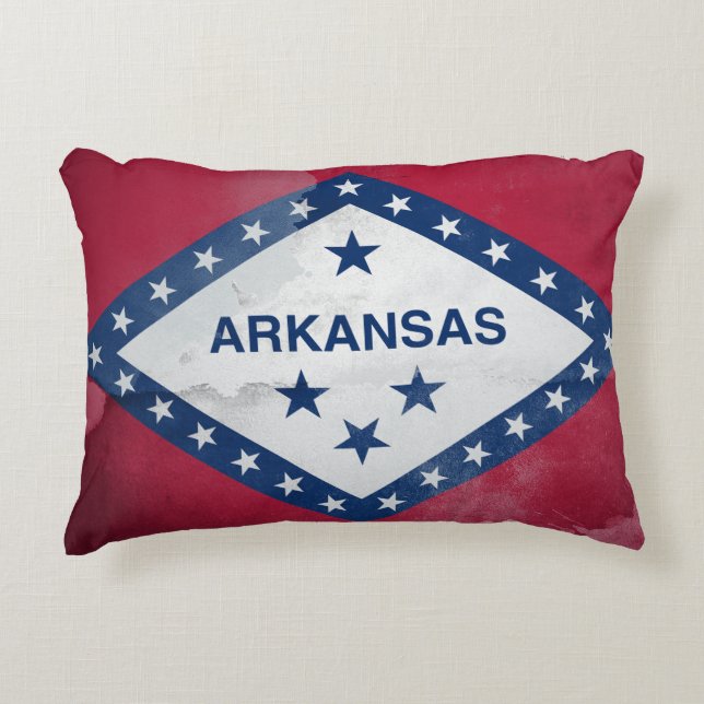 Arkansas Dekokissen (Vorderseite)