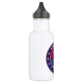 Arkansas Edelstahlflasche (Links)