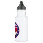 Arkansas Edelstahlflasche (Rechts)