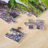 Arkansas Fairy Village. Puzzle (Seite)