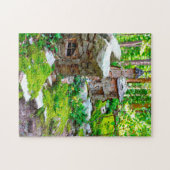 Arkansas Fairy Village. Puzzle (Horizontal)