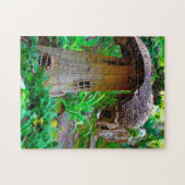 Arkansas Fairy Village. Puzzle (Horizontal)