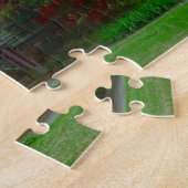 Arkansas Fayetteville. Puzzle (Seite)
