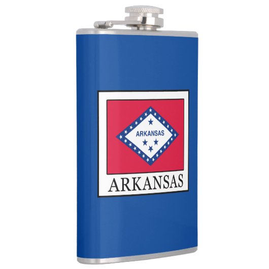 Arkansas Flachmann (Rechts)