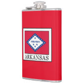 Arkansas Flachmann (Links)