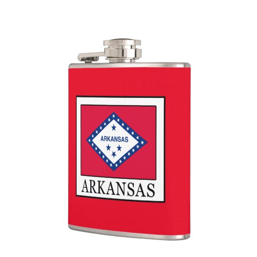 Arkansas Flachmann (Links)