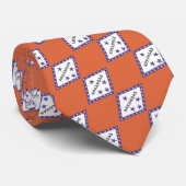 ARKANSAS-Flagge - Krawatte (Gerollt)