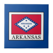 Arkansas Fliese (Vorderseite)