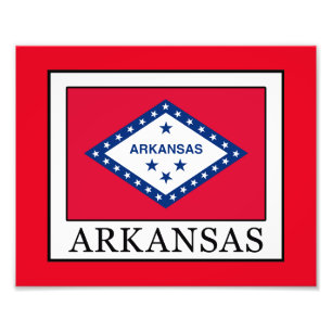 Arkansas Fotodruck