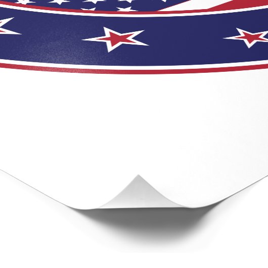 Arkansas Fotodruck (Ecke)