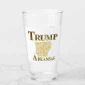 ARKANSAS GLAS (Vorderseite)