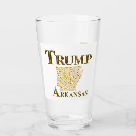 ARKANSAS GLAS (Vorderseite)