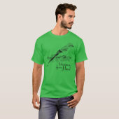 Arkansas Goes Hard T-Shirt (Vorne ganz)
