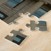 Arkansas Hauptstadt Gebäude. Puzzle (Seite)