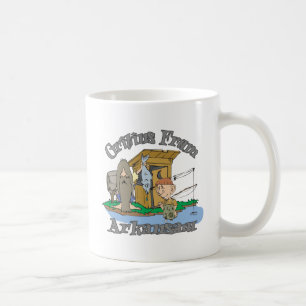 Arkansas-Hinterwäldler Kaffeetasse