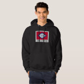 Arkansas Hoodie (Vorne ganz)
