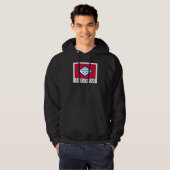 Arkansas Hoodie (Vorne ganz)