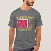 Arkansas Infantry (BA2) T-Shirt (Vorderseite)