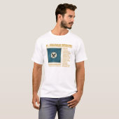 Arkansas Infantry (BA2) T-Shirt (Vorne ganz)