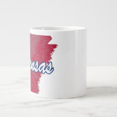 Arkansas Jumbo-Tasse (Vorderseite)