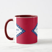 ARKANSAS-KAFFEE-TASSE TASSE (Links)