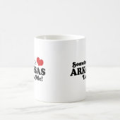 Arkansas Kaffeetasse (Mittel)