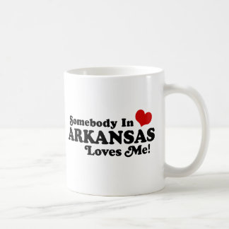 Arkansas Kaffeetasse