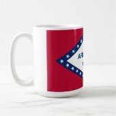 ARKANSAS KAFFEETASSE (Links)