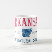 Arkansas Kaffeetasse (Mittel)