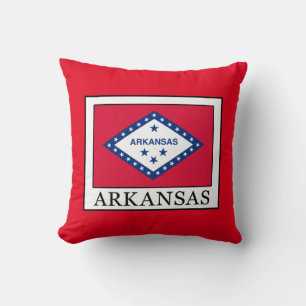 Arkansas Kissen