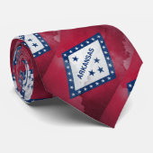 Arkansas Krawatte (Gerollt)