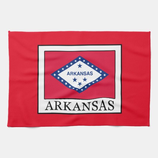 Arkansas Küchentuch (Horizontal)