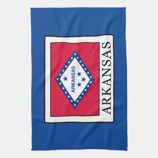 Arkansas Küchentuch (Vertikal)